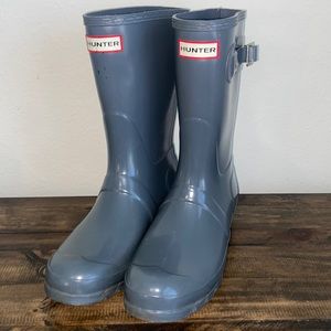 Hunter Boots